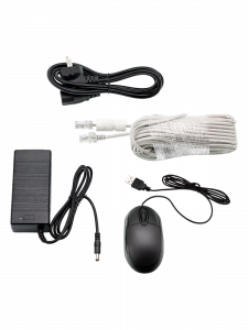 Орбита OT-VNK03 IP комплект видеонаблюдения (4 камеры, 1080P)